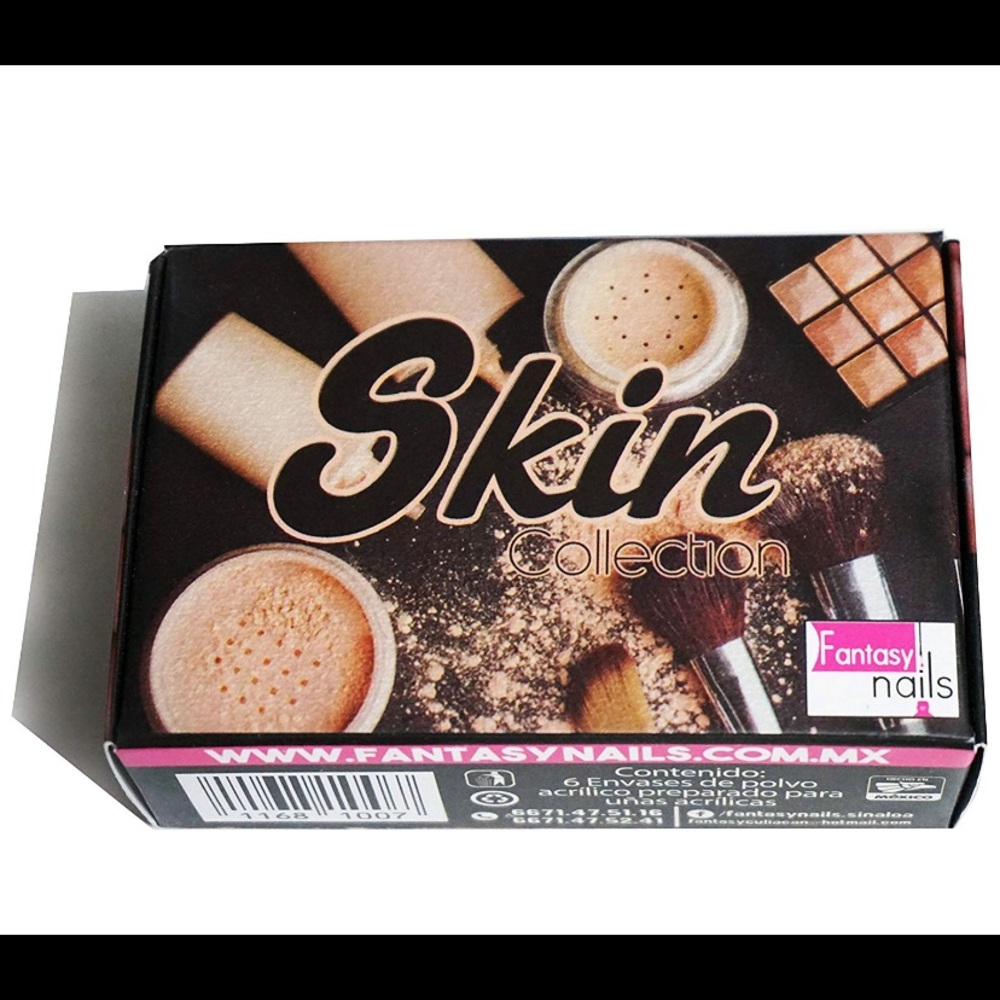 Fantasy Nails acrylic powders